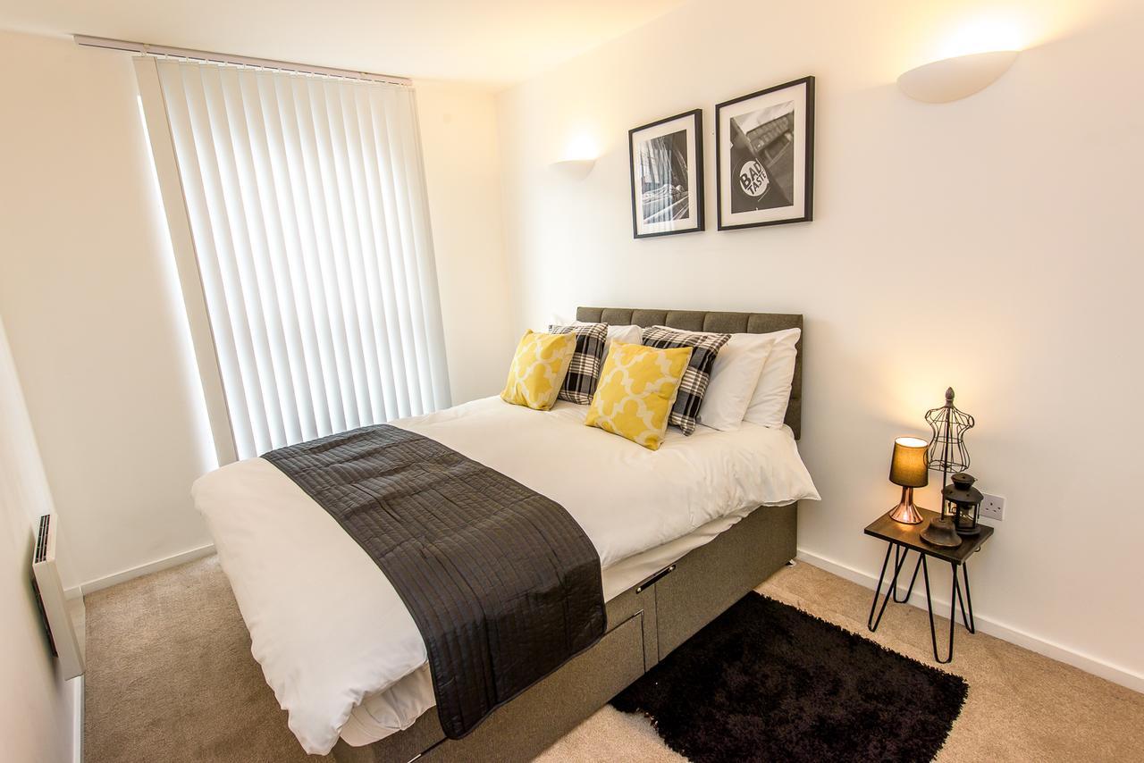 Approved Serviced Apartments Skyline Manchester Exterior photo