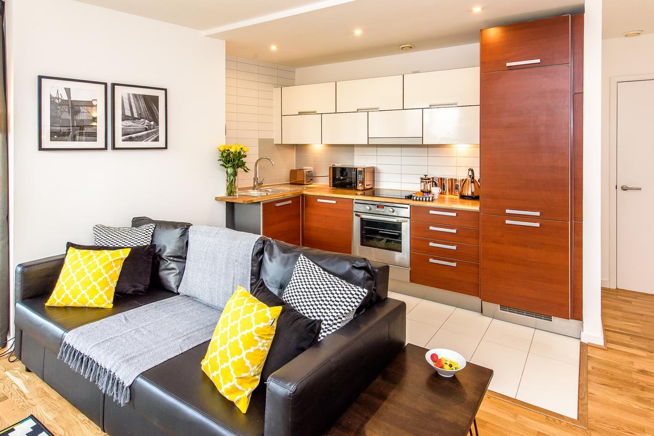 Approved Serviced Apartments Skyline Manchester Exterior photo