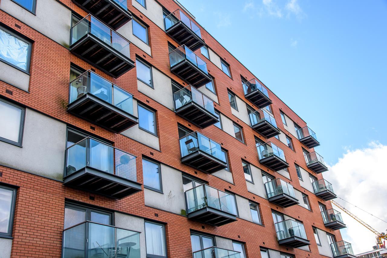 Approved Serviced Apartments Skyline Manchester Exterior photo