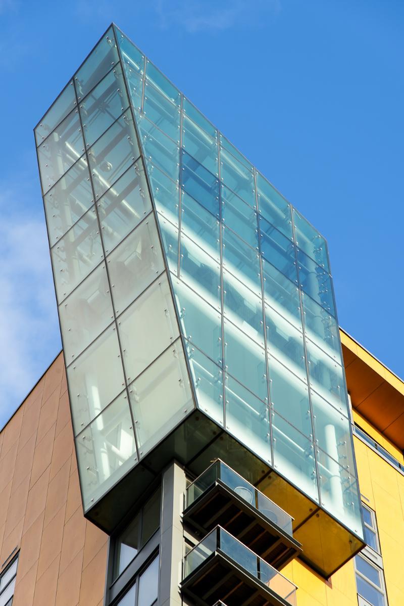 Approved Serviced Apartments Skyline Manchester Exterior photo